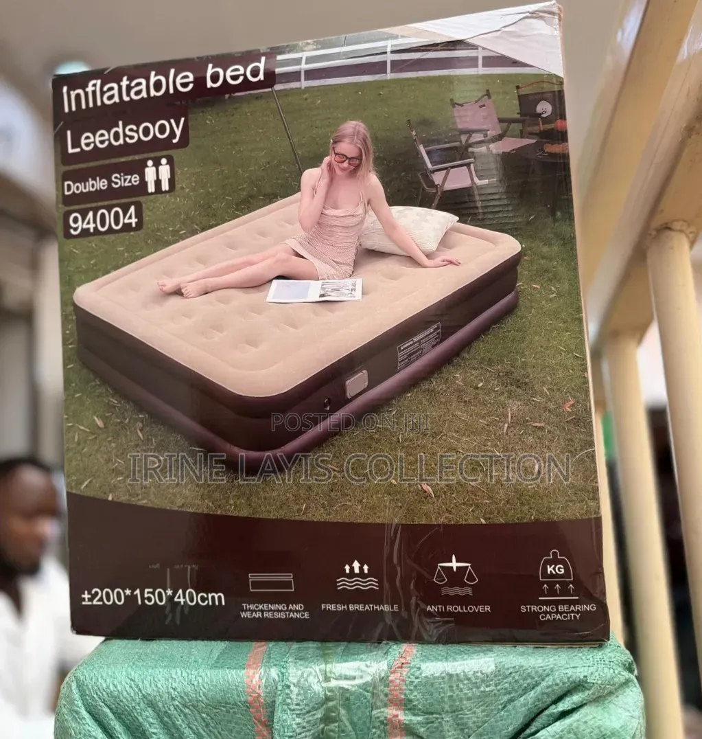 5*6 Inflatable Bed