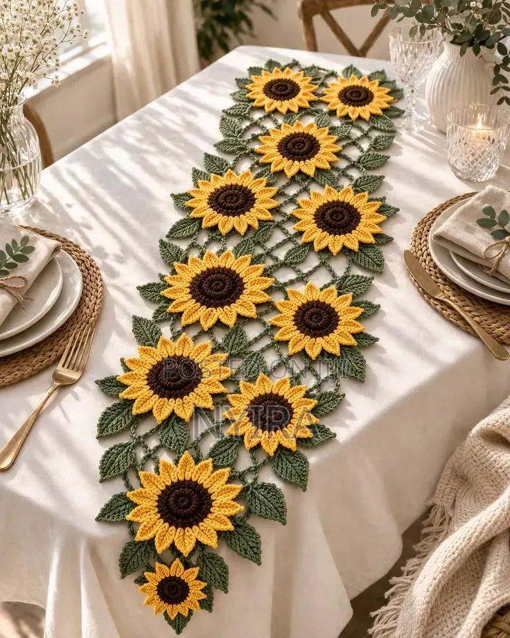 Dinning Table Runner