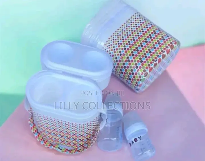 Baby Bottle Bag