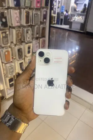 Apple iPhone 14 256 GB White