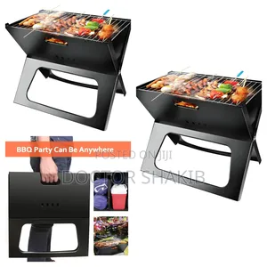 Moclever Foldable Charcoal Grill
