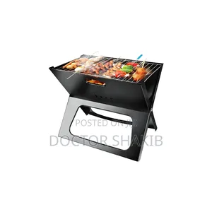 Moclever Foldable Charcoal Grill