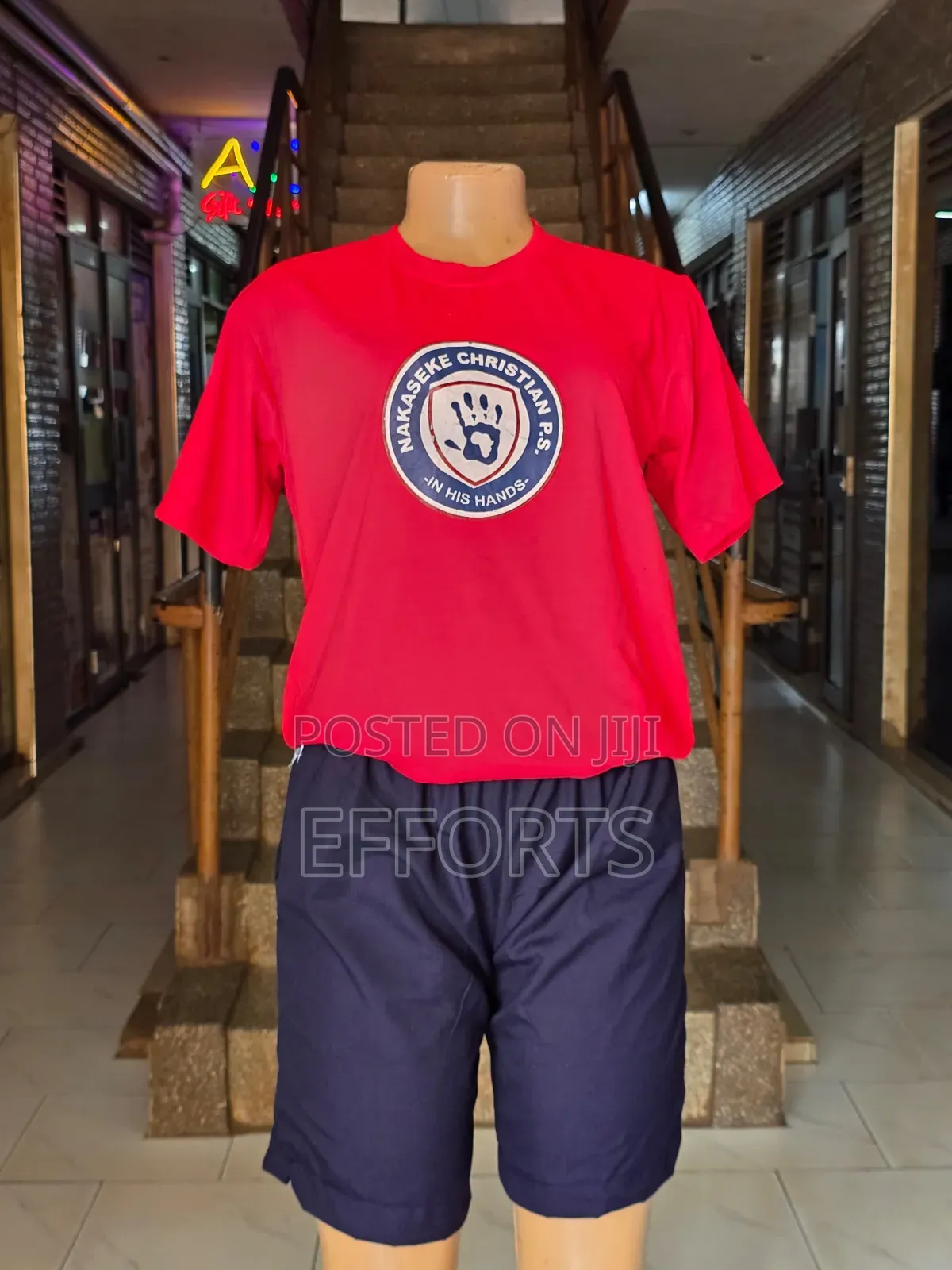 Uniform Wear