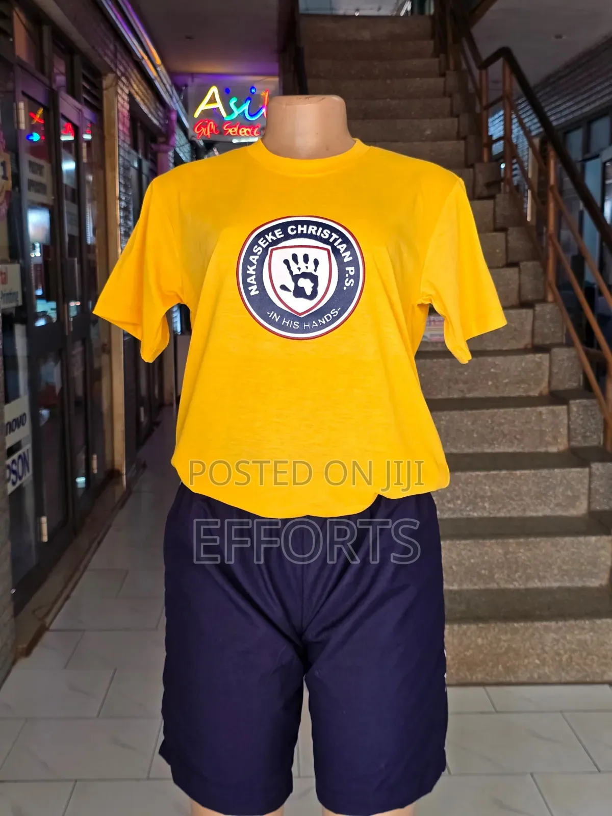 Uniform Wear