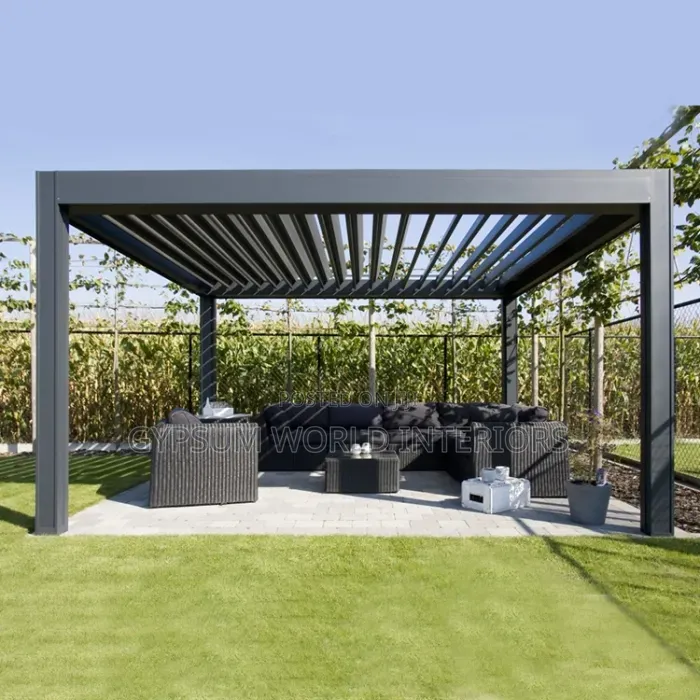 Gazebo Installers Ug.