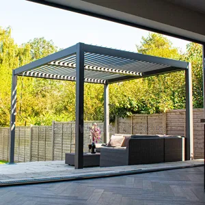 Gazebo Installers Ug.