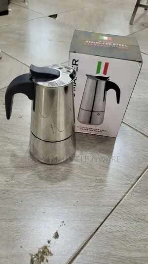 Moka Cup Or Espresso Maker