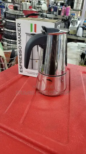 Moka Cup Or Espresso Maker