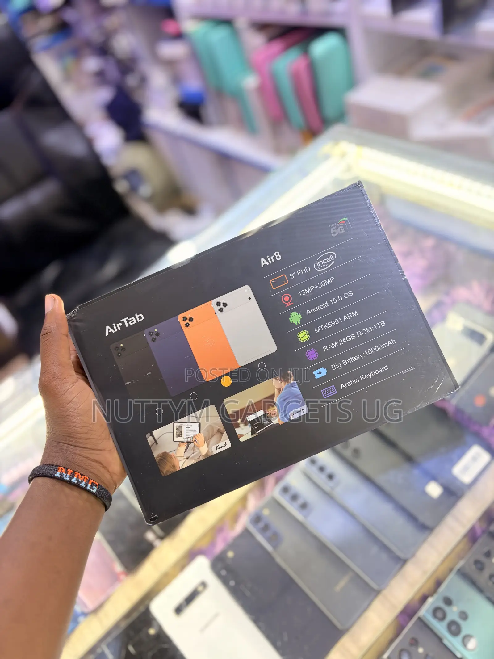 New Tablet 1 TB