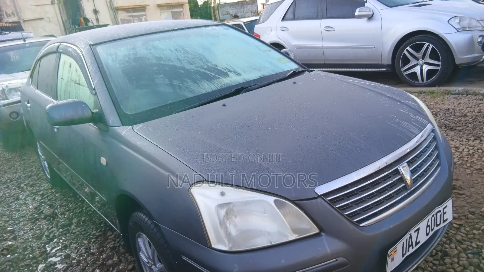 Toyota Premio 2004 Green