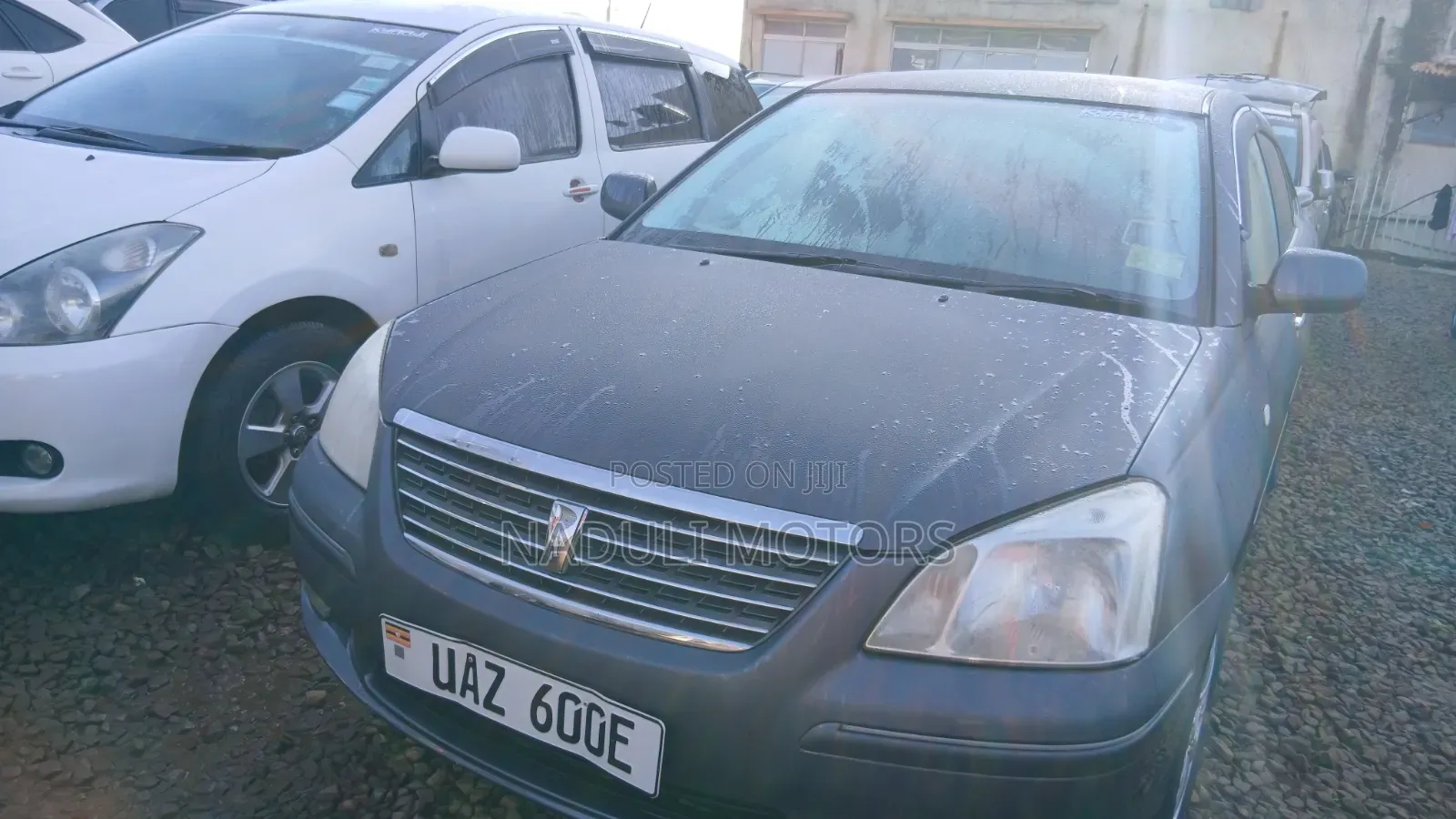 Toyota Premio 2004 Green