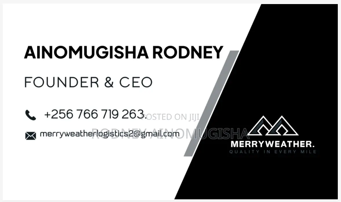 Merryweather Logistics