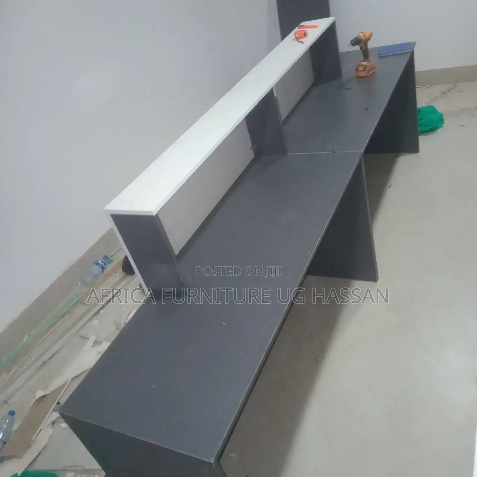 Reception Desk