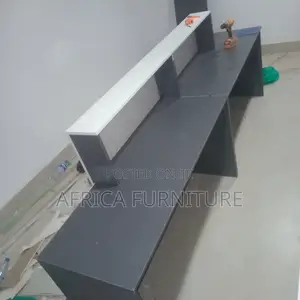 Reception Desk