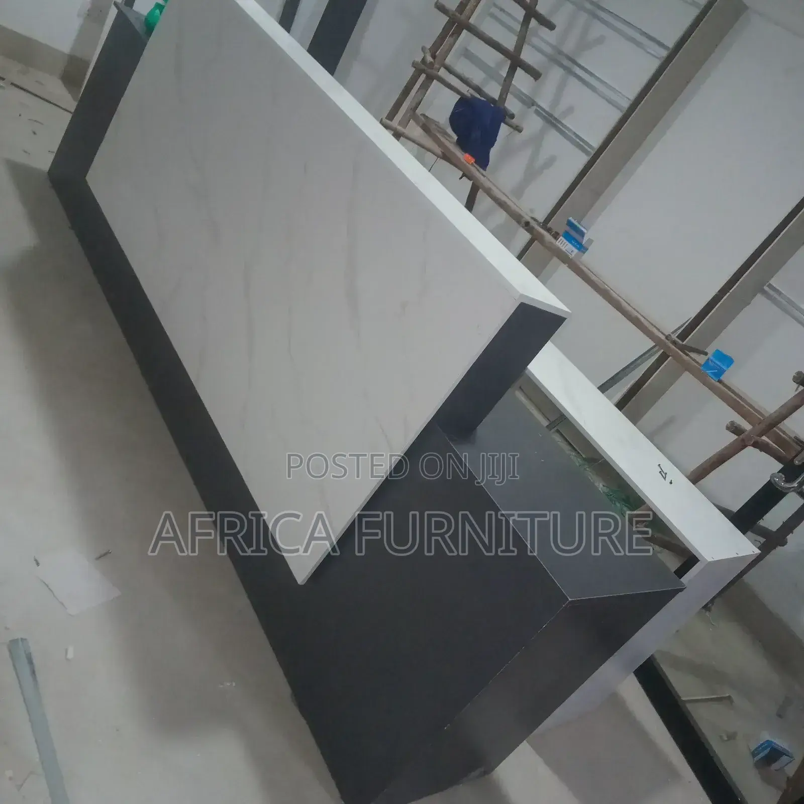 Reception Desk