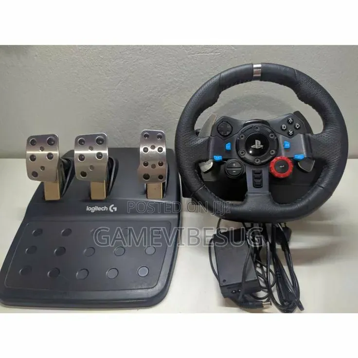High End Logitech Sim Bundle BBL