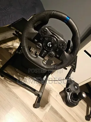 Xbox Series Logitech Wheel