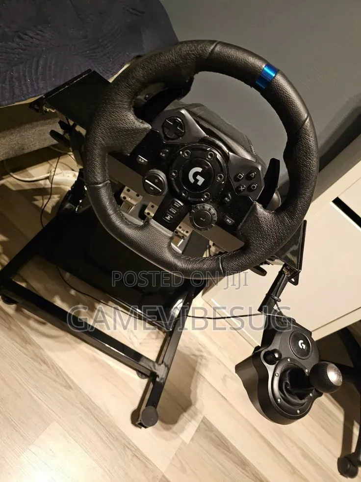 Xbox Series Logitech Wheel