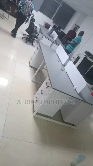 Morden Work Station