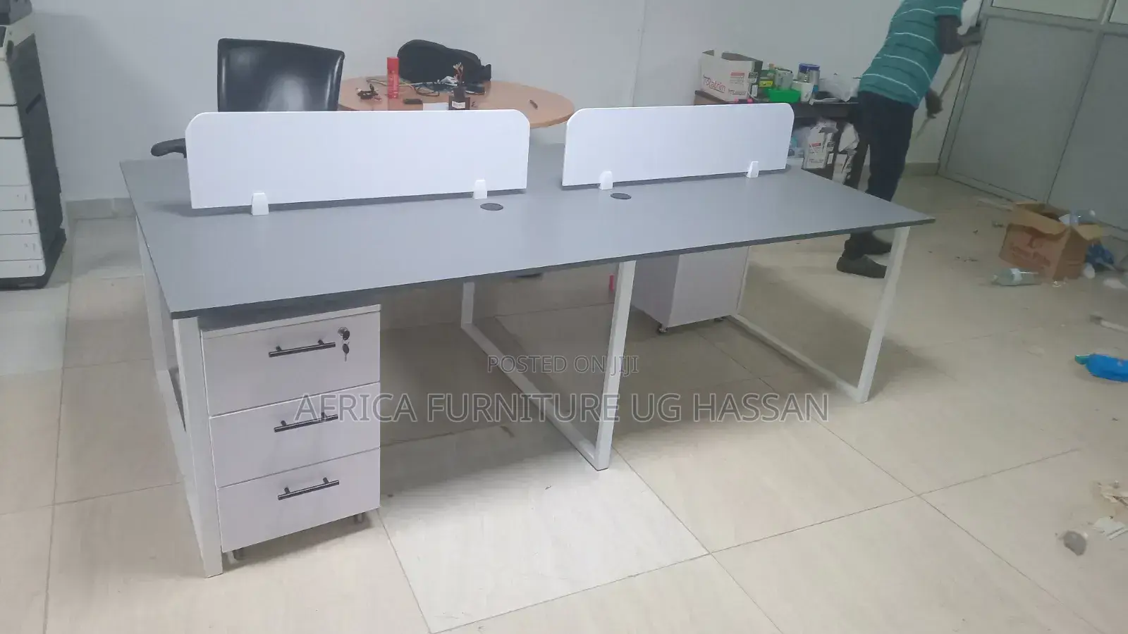 Morden Work Station