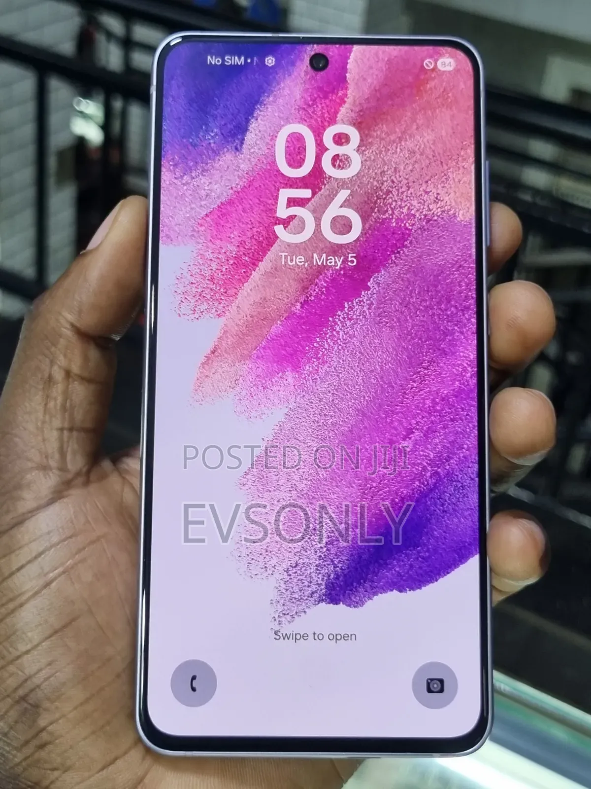 Samsung Galaxy S21 FE 5G 128 GB Purple