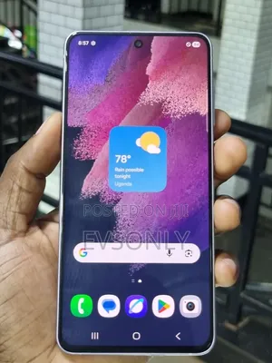 Samsung Galaxy S21 FE 5G 128 GB Purple