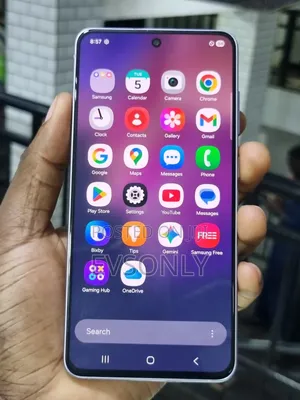 Samsung Galaxy S21 FE 5G 128 GB Purple
