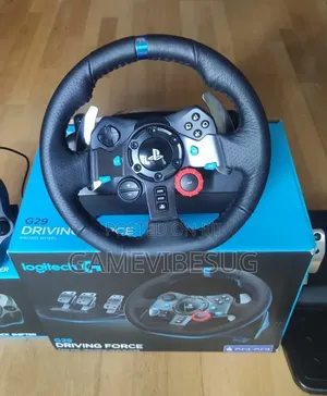 Logitech G Driving Force Pack - 2