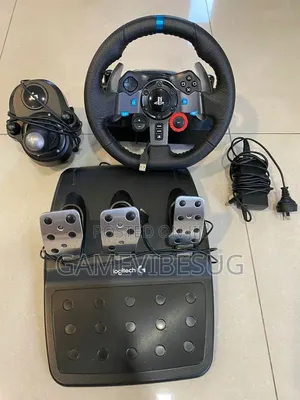 Long Last Logitech Sim
