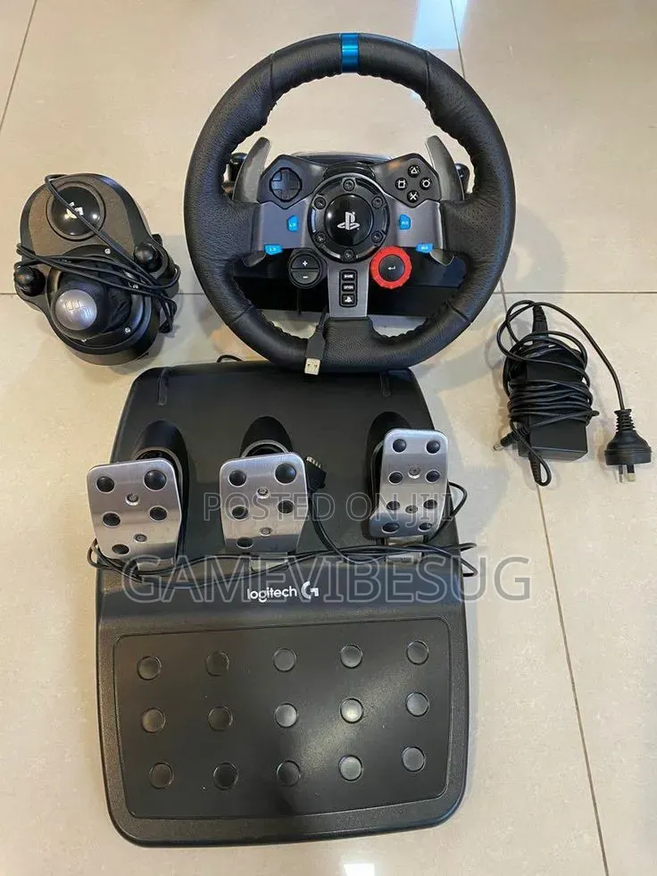 Long Last Logitech Sim