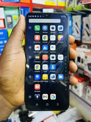 Tecno Pova 6 Neo 128 GB Black