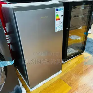 Brand New 120l Hisense Single Door Fridge Available