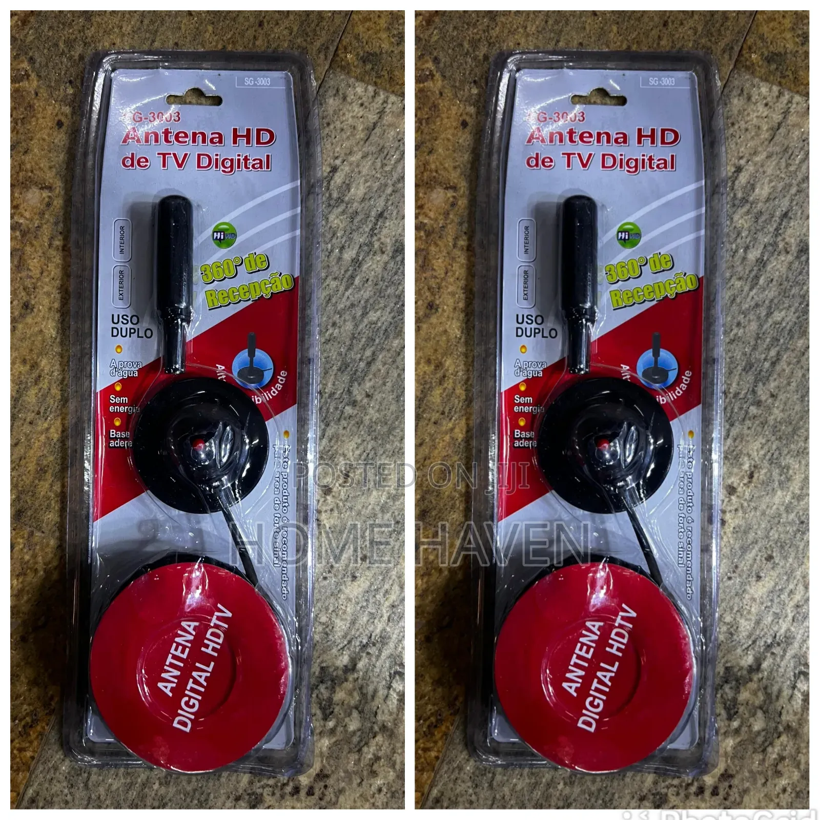 Sg - 3003 Digital Tv Antenna