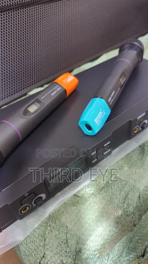 Devon 9090u Uhf Professional Wireless Microphone