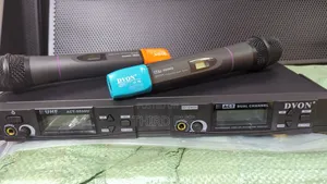 Devon 9090u Uhf Professional Wireless Microphone