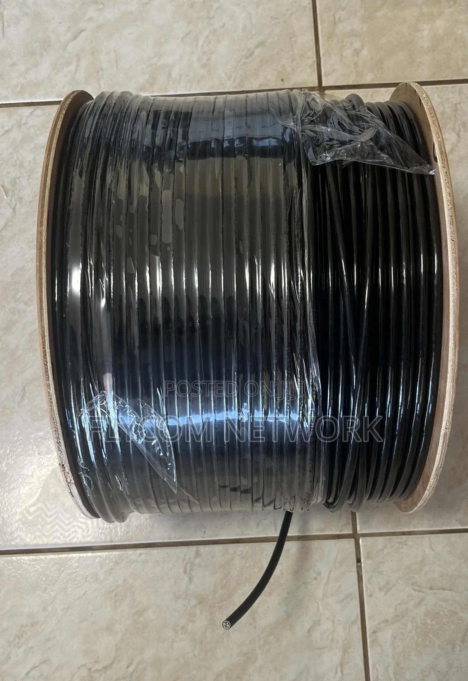 Outdoor Pure Copper Cable