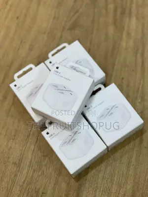 Apple 20w Usb-C Power Adapter