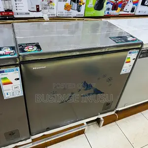 Brand New 260l Hisense Deep Freezer Available