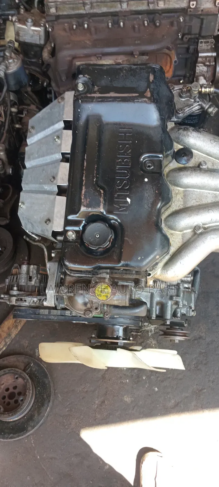 4d35 Engine