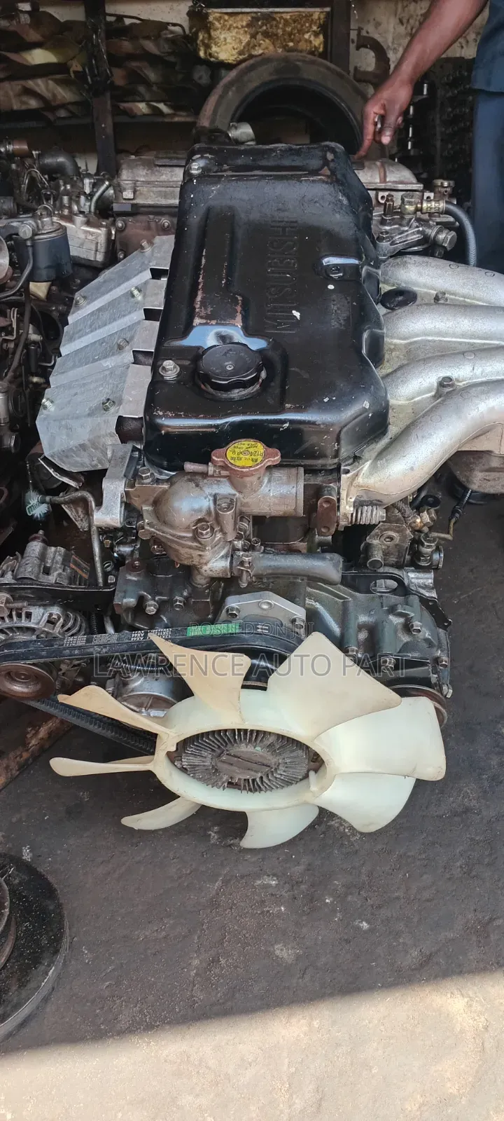 4d35 Engine