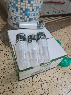 750pcs 300mls Disposable Glasses Disposable Glasses