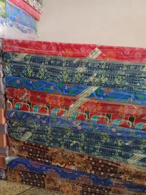 4 Inches Standard Decker Single Size Mattresses