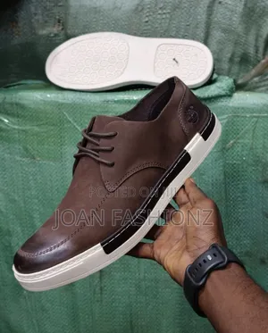 Men's Comfortable Casual Shoes _Coffee