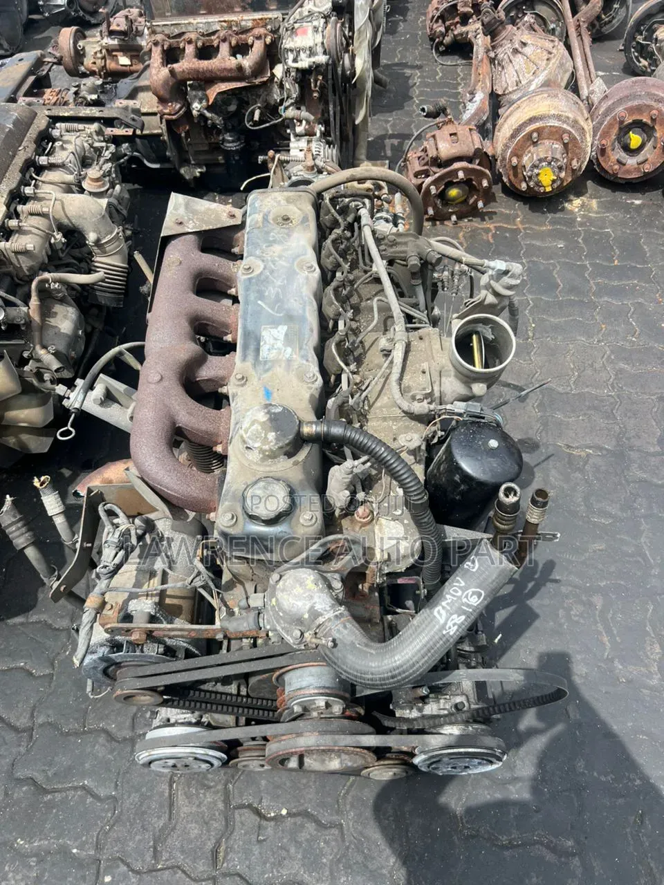 6d16/17engine