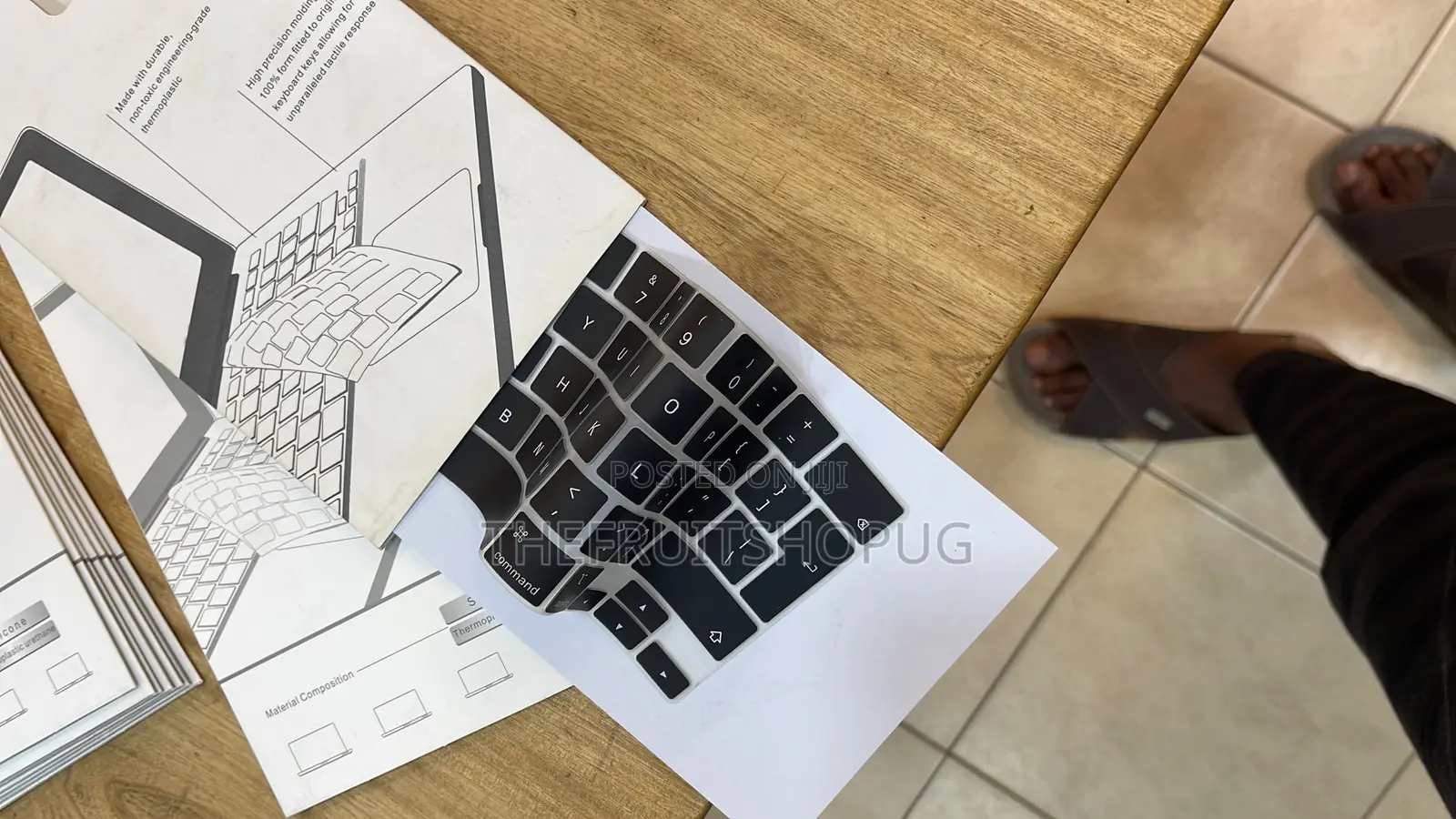 Macbook Keyboard Covers