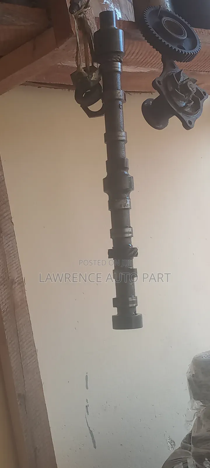 Kem Shaft 4d32./4d33