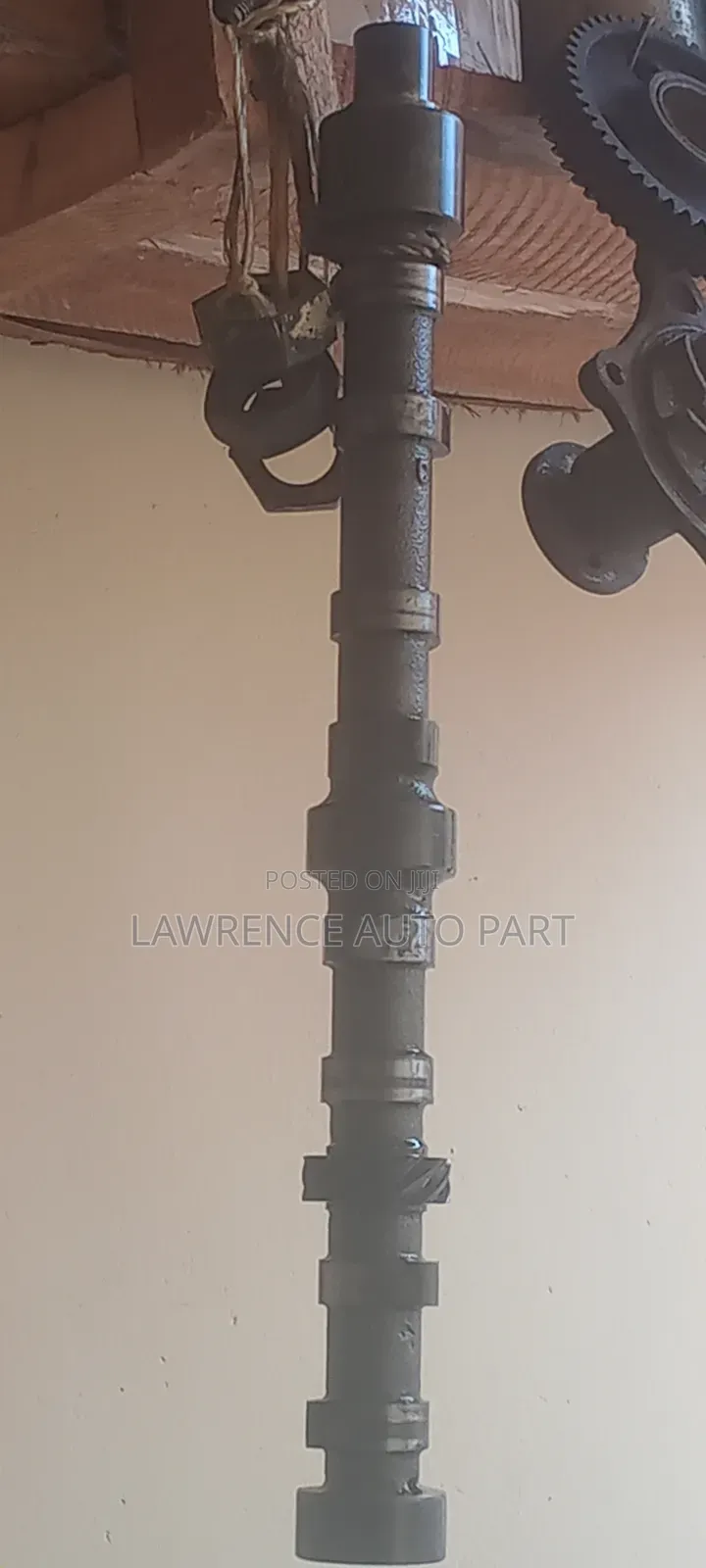 Kem Shaft 4d32./4d33