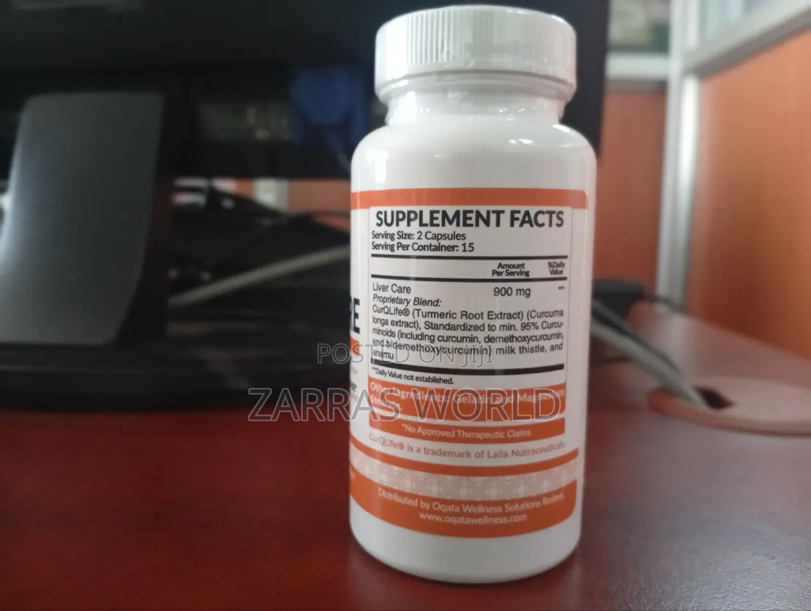 Liver Care With Curqlife