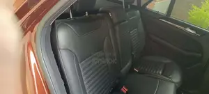 Mercedes-Benz GLE-Class GLE 350d 4MATIC 2017 Brown