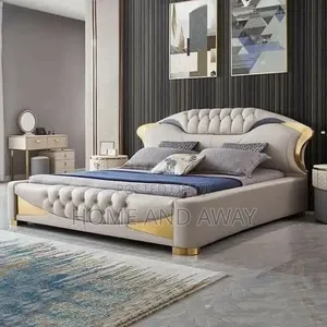 Fancy Dressed Beds All Sizes All Colours From 1,600,000/- + Delivery